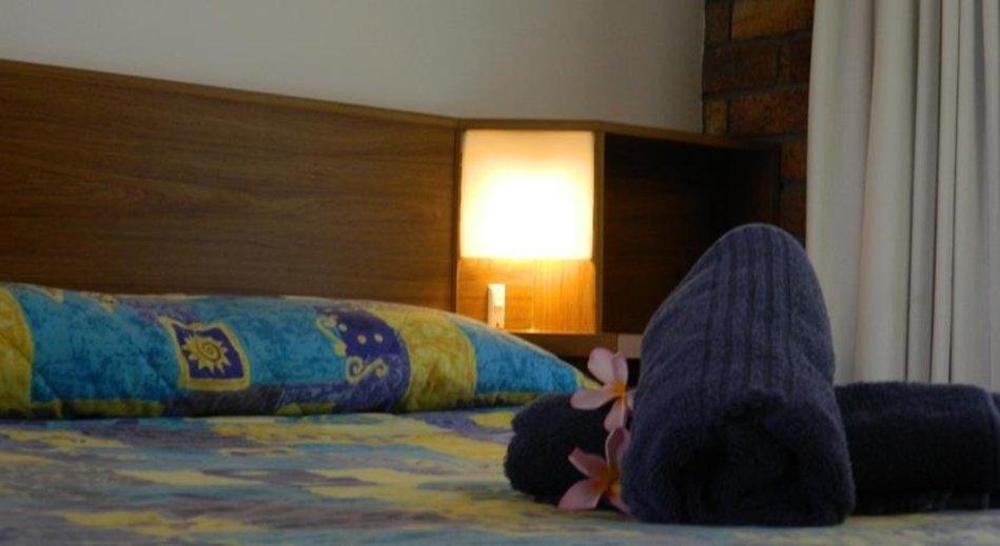 موتيل غولد كوست كوميرا موتور إن المظهر الخارجي الصورة